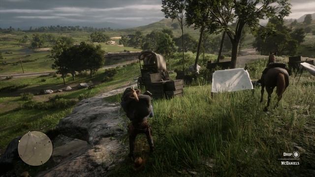 You WON'T Believe What This Outlaw Did In Red Dead Redemption 2 & Why He's In The Electric Chair! смотреть онлайн
