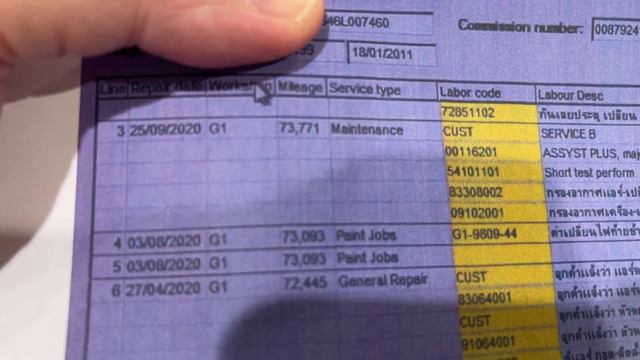 [W221] Benz S300 รถ 11 ปี ประวัติศูนย์ครบ ๆ ดูแลต่ออย่างไร ซ่อมอะไรบ้าง смотреть онлайн