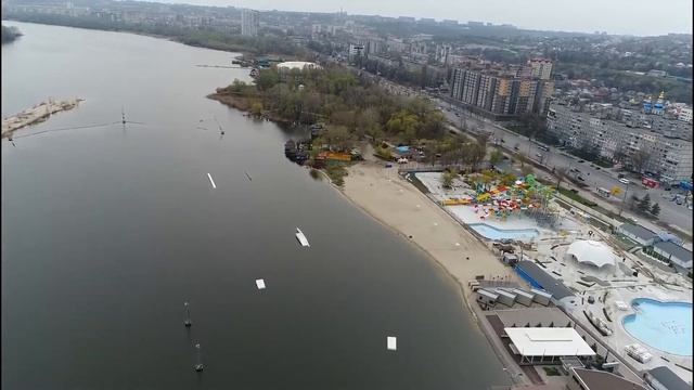 Самые знаменитые достопримечательности города Днепр. Как выглядит Днепр с высоты смотреть онлайн