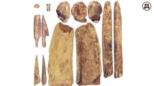 Костёнки - Древняя цивилизация под Воронежем