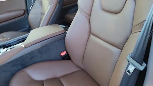 2022 Volvo XC90 St. Petersburg, Tampa, Clearwater, Palm Harbor, Largo, FL 64490 смотреть онлайн