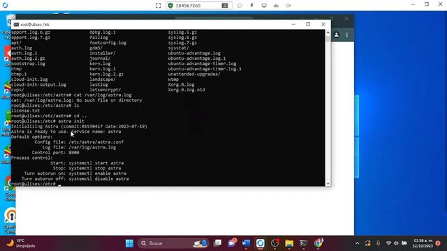Instalacion de astra cesbo y remplazo de licencia смотреть онлайн