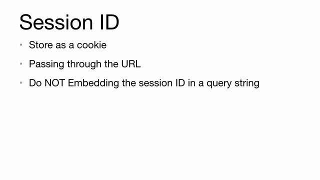 2- PHP Session and Security смотреть онлайн