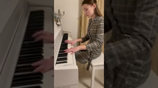 Г. Пахульський - Етюд "Фантастична казка" смотреть онлайн