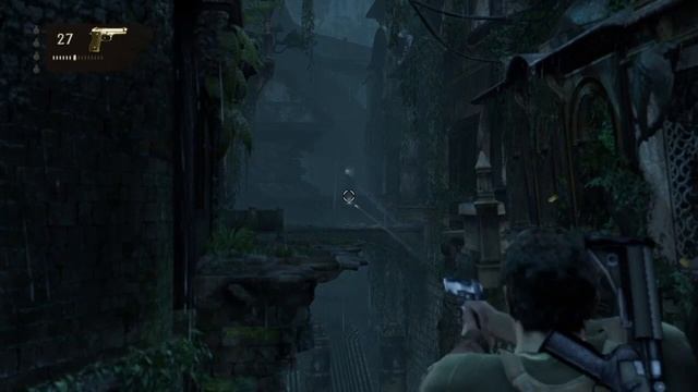 Uncharted 2, Deathless Walkthrough Part 7, Finale Nate Finds The Lost City, Insane Combat!!! смотреть онлайн