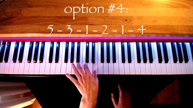 Learn a Beautiful Left Hand Pattern From Chopin - with PDF смотреть онлайн