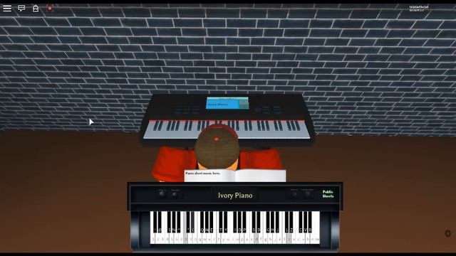 Peace Sign/ピースサイン - Boku No Hero Academia OP 2 by: Kenshi Yonezu on a ROBLOX piano. смотреть онлайн