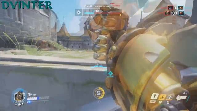 ПОЛНЫЙ ГАЙД НА КУЛАКА СМЕРТИ | КАК ИГРАТЬ ЗА КУЛАКА СМЕРТИ | DOOMFIST ГАЙД ОВЕРВОТЧ смотреть онлайн