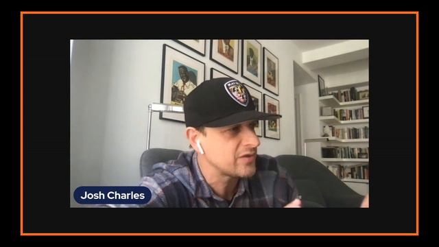 Josh Charles on NFL Films | The Adam Jones Podcast смотреть онлайн