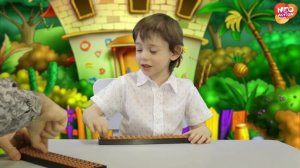 Ментальная арифметика. Знакомство с Абакусом. Первый урок с ребенком.