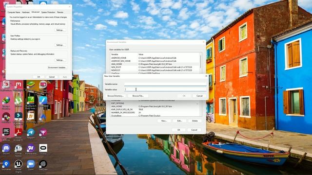 Unreal Engine 5.1 SDK - NDK - JDK Set-up Full Guide 2022 With Proof UE5.1 Android Mobile SDK NDK JD смотреть онлайн