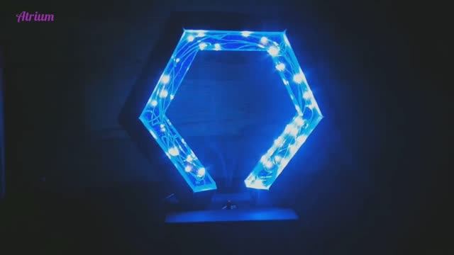 20 Most Amazing Epoxy Resin Lamps.