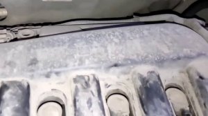 Renault Fluence замена салонного фильтра + воздушного фильтра, свечей зажигания и замена масло в ДВ