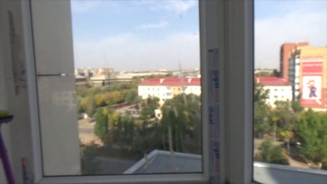 Воскресный влог/ Моем окна/ Жарим рыбу/ Печеньки