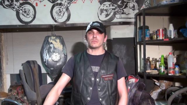 Мотоклуб Trespassers Казань .wmv смотреть онлайн