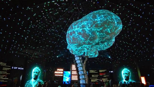 Futuristic Russia Pavilion 🇷🇺 walking tour | One of the best pavilion at Dubai Expo 2020 смотреть онлайн