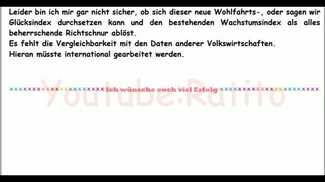 Prüfungsvorbereitung B2 ? Deutsch lernen смотреть онлайн