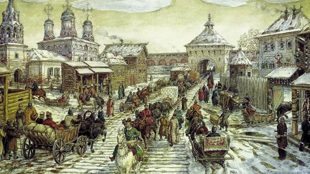 Урок 4. Раздробленность Руси. Юрий Долгорукий смотреть онлайн