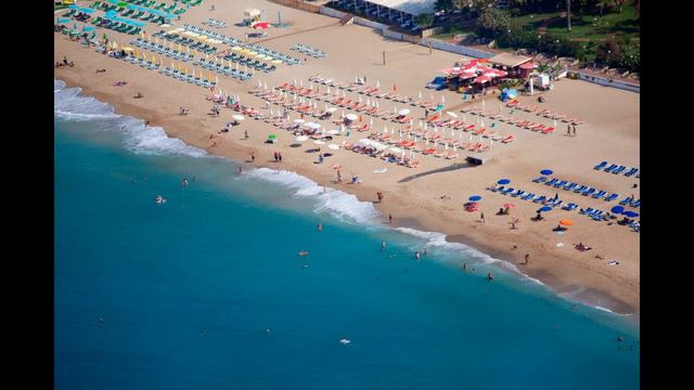 Paloma Oceana Resort in Side - Kumkoey (Tuerkische Riviera - Tuerkei) Hotel Bewertung смотреть онлайн