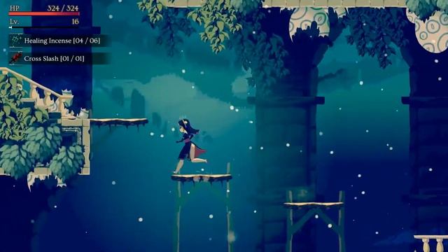 Minoria - Walkthrough Part 3: Castle Outskirts & Snakeroot Garden (No Commentary) смотреть онлайн