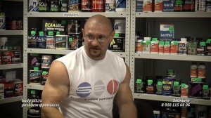 Дмитрий Яковин - семинар 13.07.2016г. специально для клиентов Body-Pit.ru