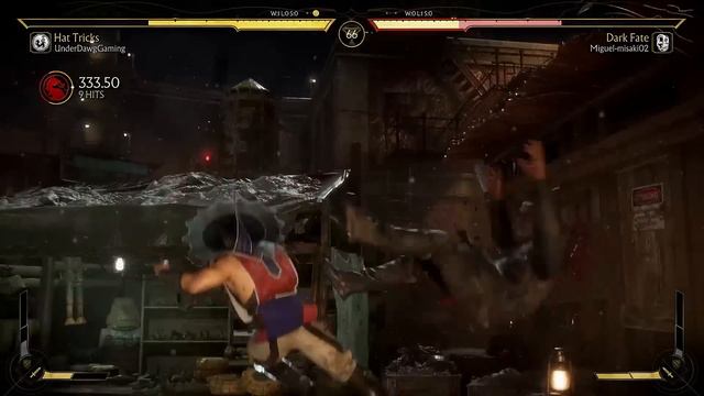 Mortal Kombat 11 - Inside the Mind of a Kung Lao Player смотреть онлайн
