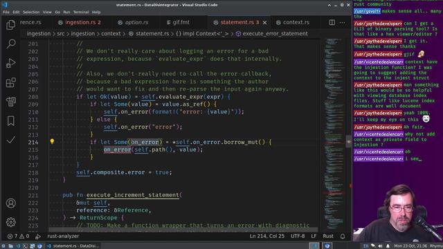 029 [DataDisintegrator] test-driven development of my parser смотреть онлайн