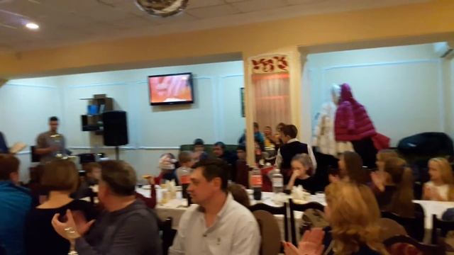 Награждение 2016 года Сергея Кучерука, СК "Катран", таеквондо смотреть онлайн