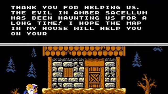 ALWA´S AWAKENING ( NES ) DEMO 2021