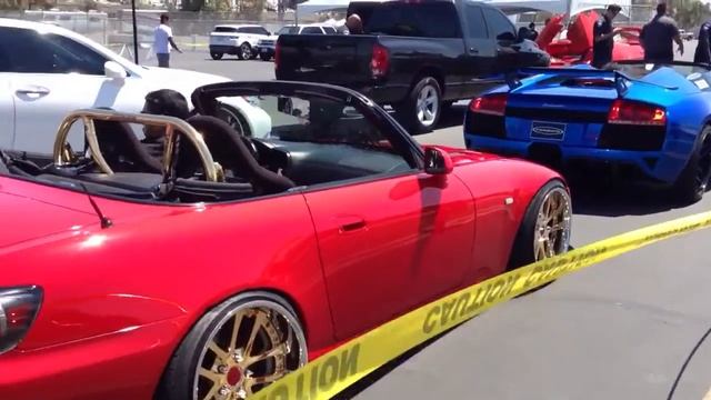 Dub show 2013 Glens S2k смотреть онлайн