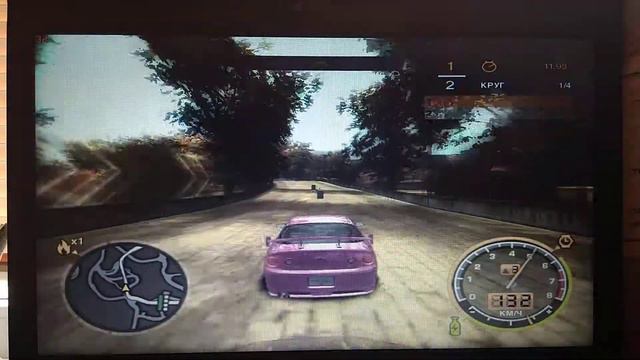 Lenovo ThinkPad x220 gaming NFS Most Wanted смотреть онлайн