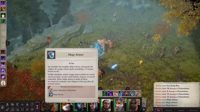 Pathfinder: WotR - Top 5 Favorite Spells смотреть онлайн