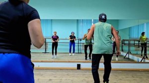 Интенсивные ТАНЦЕВАЛЬНЫЕ ТРЕНИРОВКИ. ЗУМБА. ZUMBA
