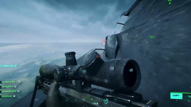 Куда я попал?! | Battlefield 2042 смотреть онлайн