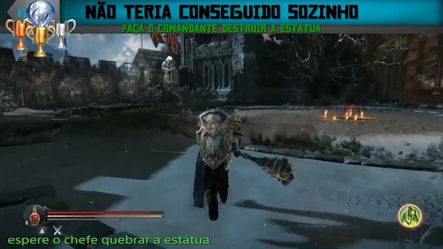 Guia de troféus - Lords of the fallen смотреть онлайн