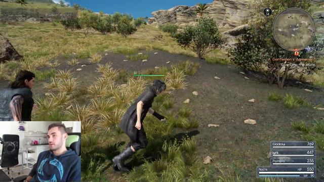 Final Fantasy XV Windows Edition - PC Port Review смотреть онлайн