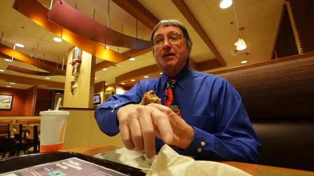 Big Mac lover Don Gorske eats number 29,000 смотреть онлайн