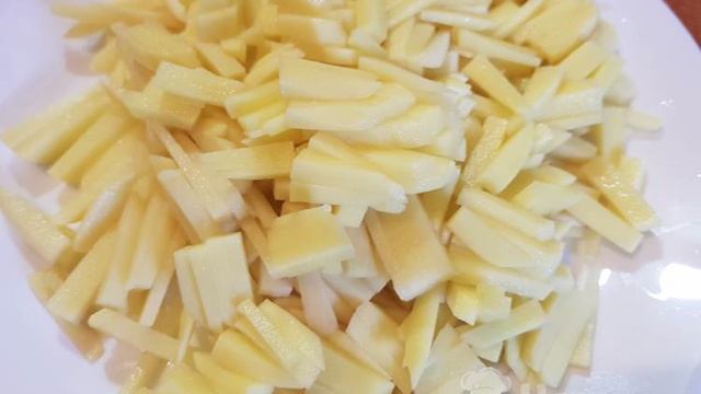 Кухня Мамашки