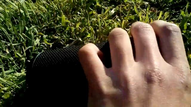 Jbl flip 3 басс тест! уличный режим! Bad karma. смотреть онлайн