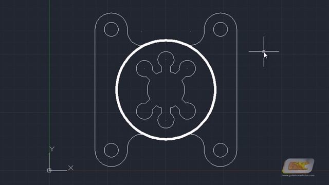 7.3 Propiedades de objetos (Curso Autocad 2012, www.guiasinmediatas.com) смотреть онлайн