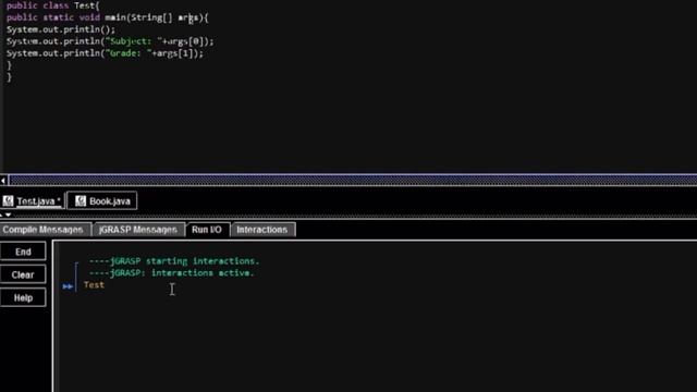 Java Program Command Line Arguments (Java Lessons and More) смотреть онлайн