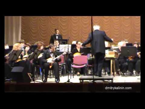 A. Shalov. Russian folk song "Midges in the forest..." смотреть онлайн