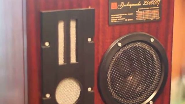 Электроника 25АС-027 смотреть онлайн