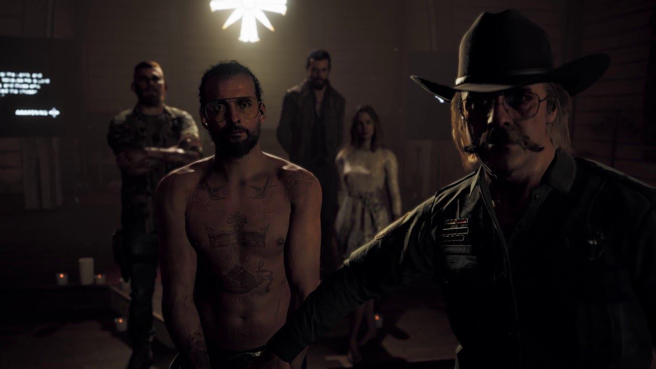 Far Cry 5 - Начало с конца смотреть онлайн