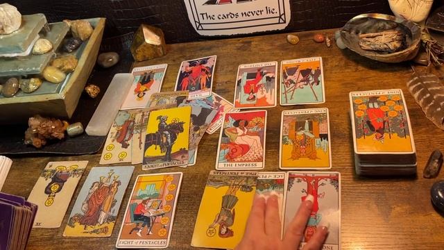 PISCES ♓️ “PAUSE.... WAIT FOR THI$!” NEXT 48HRS TAROT & ORACLE READING, DECEMBER 2022 смотреть онлайн