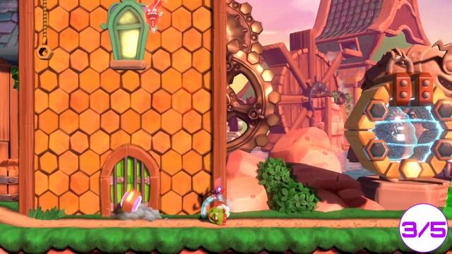 Yooka-Laylee And The Impossible Lair Cliffside Quest All Coin Locations смотреть онлайн