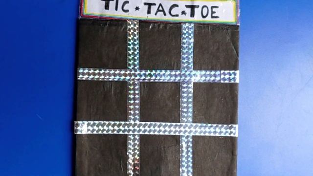 Tic-Tac-Toe | zero kata diy game |How to win tic-tac-toe always |pubg|zero kata ki game bnaye ghr p смотреть онлайн
