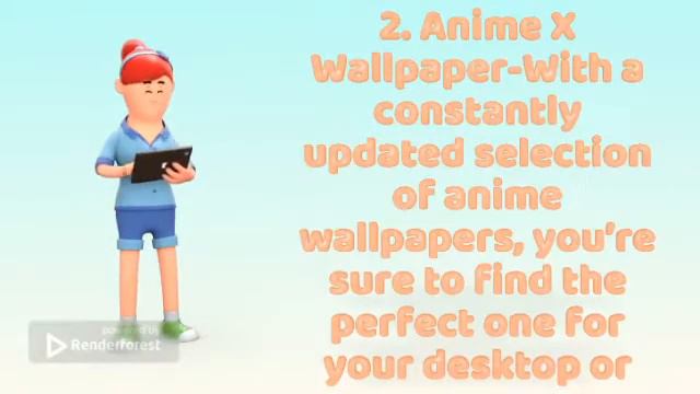 Best Anime Live Wallpaper App For Android смотреть онлайн
