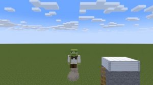 Шрек-Minecraft Animation