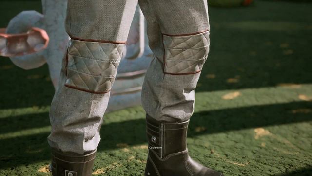 О чем Atomic Heart: Узник Лимбо смотреть онлайн